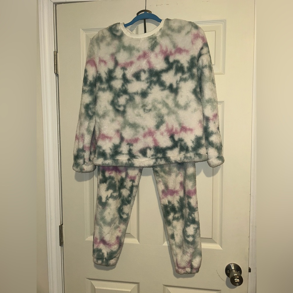Cat & Jack girls matching set